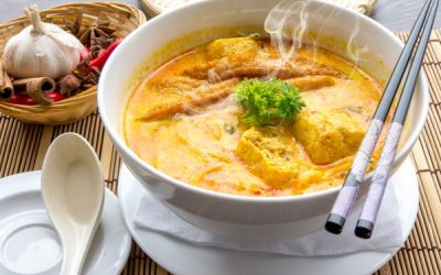 Poulet au curry et aux oignons recette rapide maison