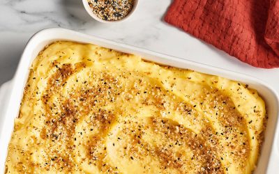 Purée de pommes de terre maison crémeuse